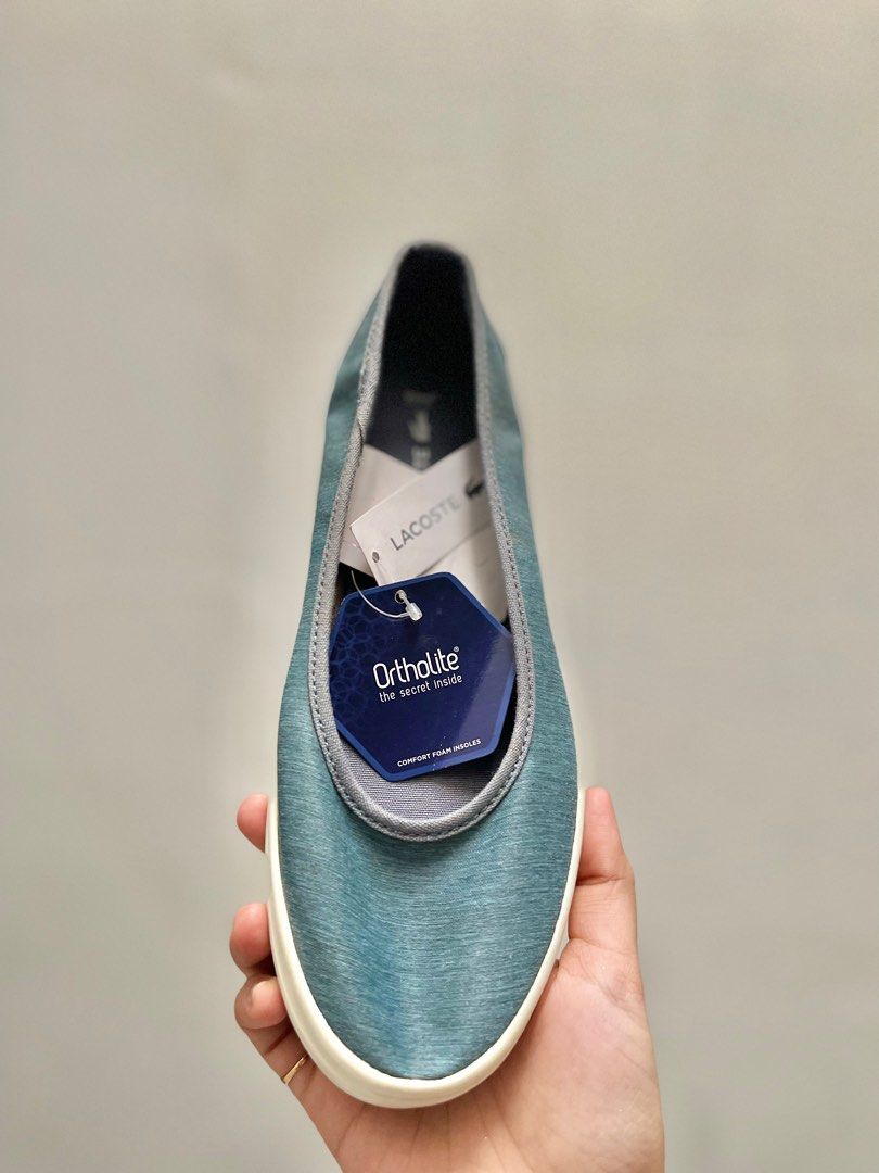Lacoste ziane ballet clearance