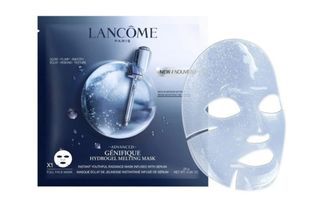 Lancome genifique hydrogel melting mask