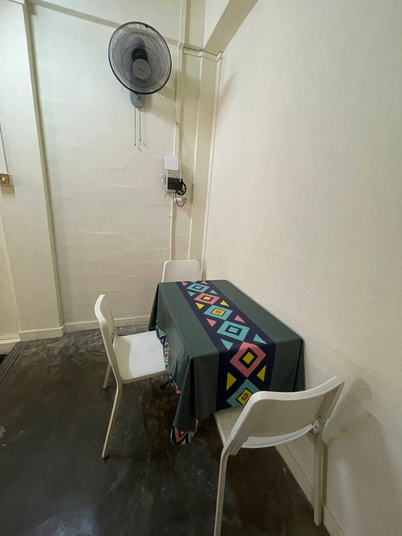 Common room near outram park MRT, Property, Rentals, Room Rentals on