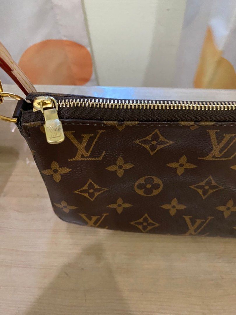 Louis Vuitton Pochette Accessoires in Monogram - More Than You Can Imagine