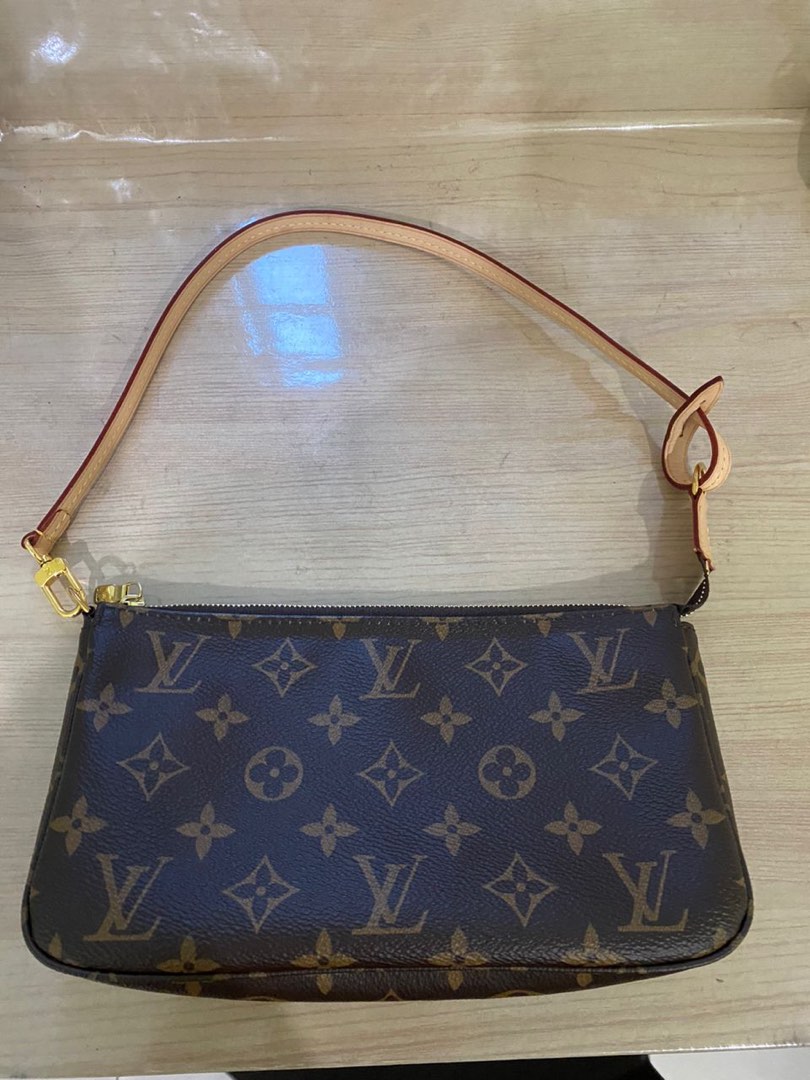 URGENT SALE!!! Authentic LV Pochette Milla MM, Luxury, Bags & Wallets on  Carousell