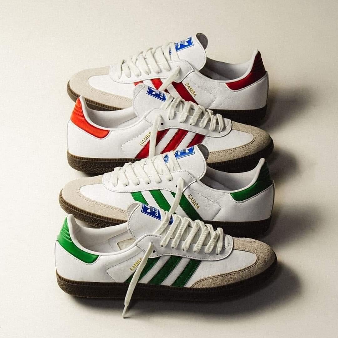 Latest Release Adidas Originals Samba Men s Fashion Footwear