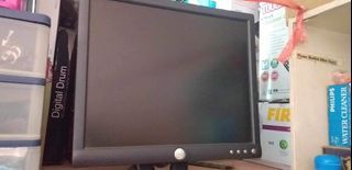 LCD Monitor Dell