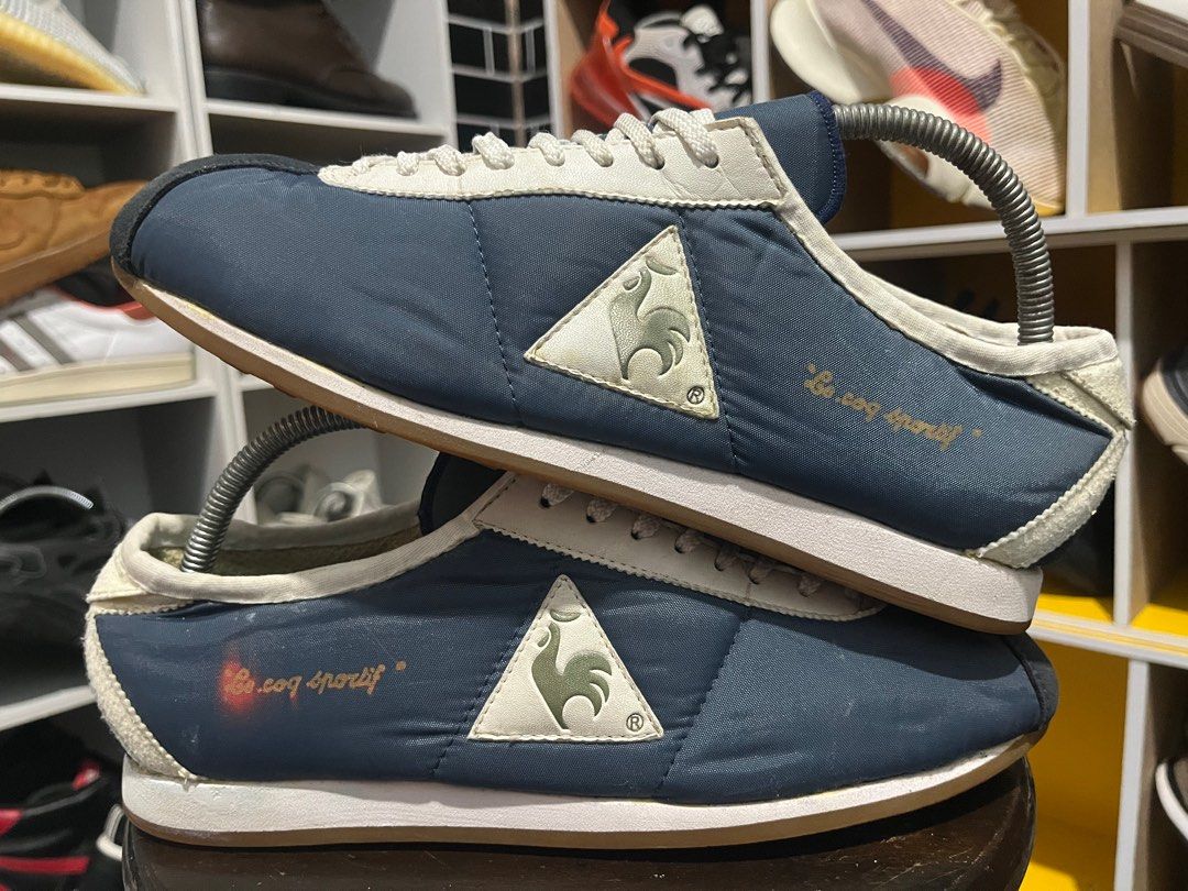 Le coq sportif Men s Fashion Footwear Sneakers on Carousell