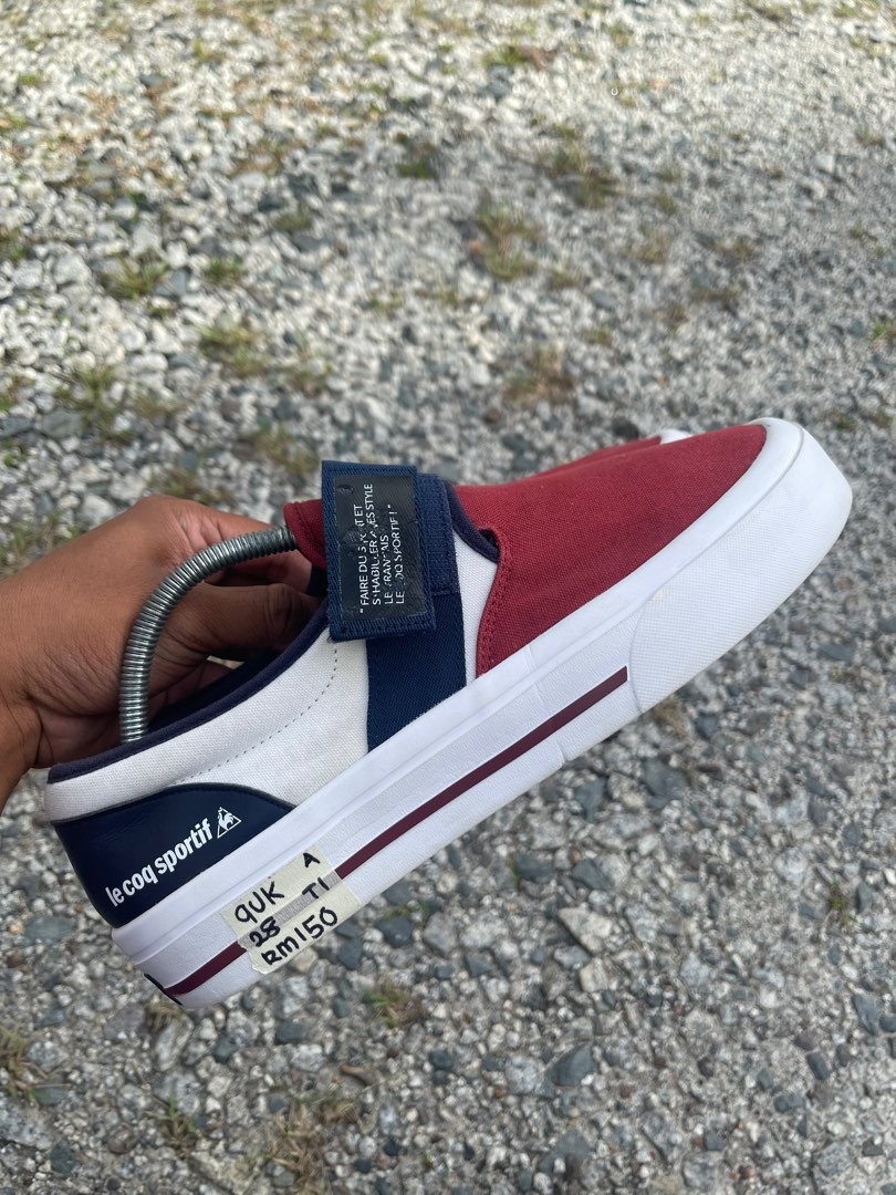 Polo le deals coq sportif kaki