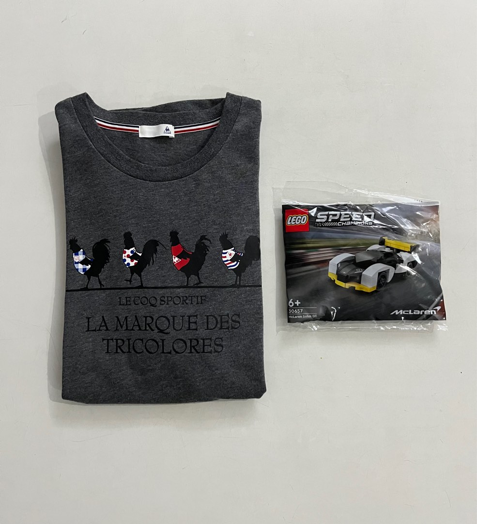 Lego sportif new arrivals