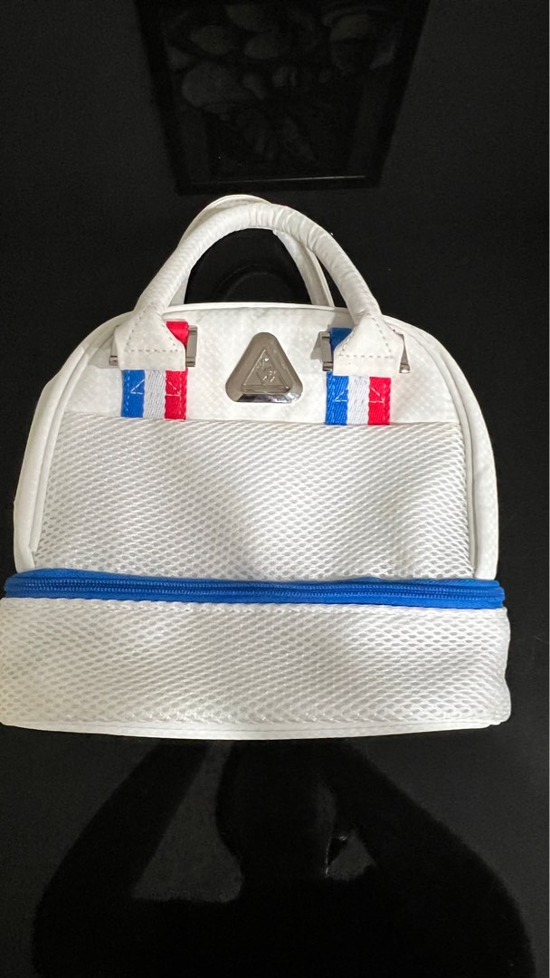 Le Coq Sportif Bag, Sports Equipment, Sports & Games, Golf on Carousell