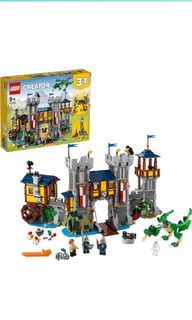 LEGO 31120 Creator 3in1 Medieval Castle