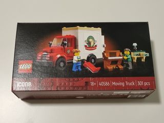 Lego 40586 Moving Truck