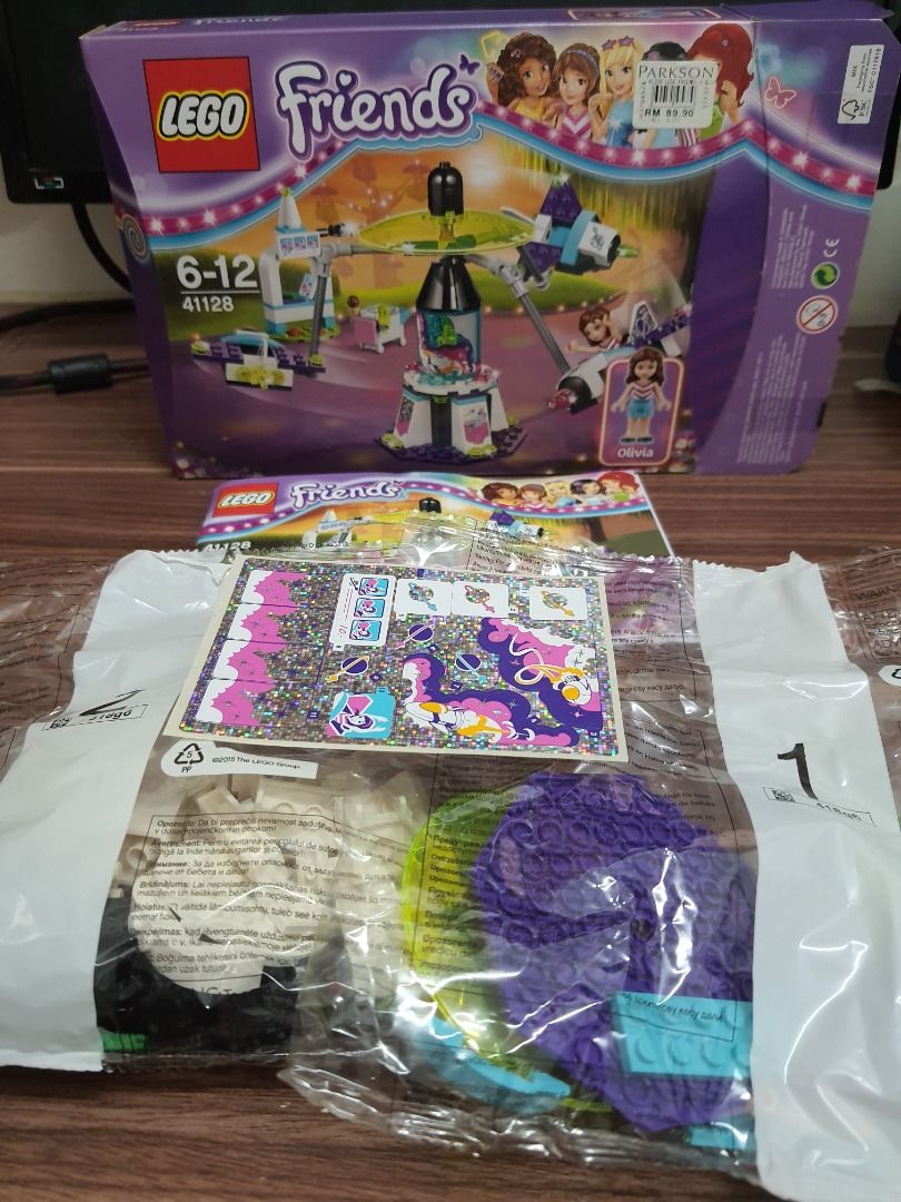 Lego 41128 price top