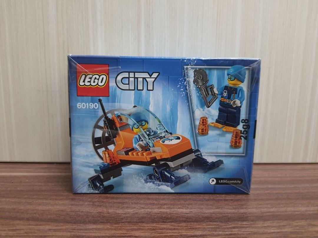 Lego ice glider shop
