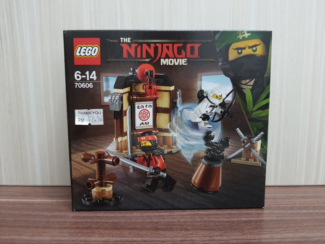 70606 hotsell lego ninjago