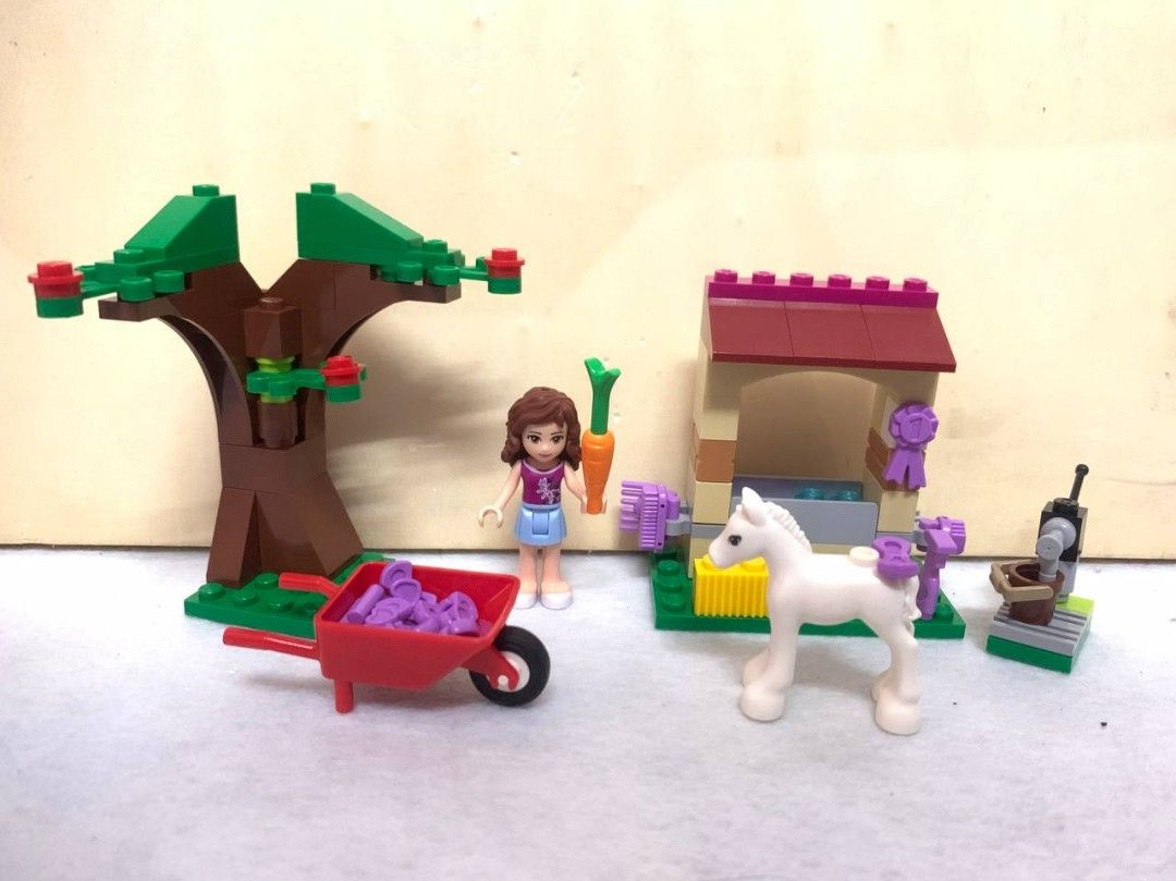 Lego 41003 instructions deals