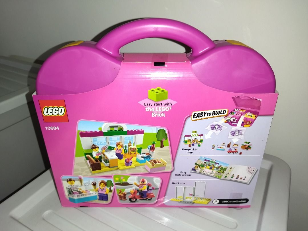 Lego juniors 2025 10684