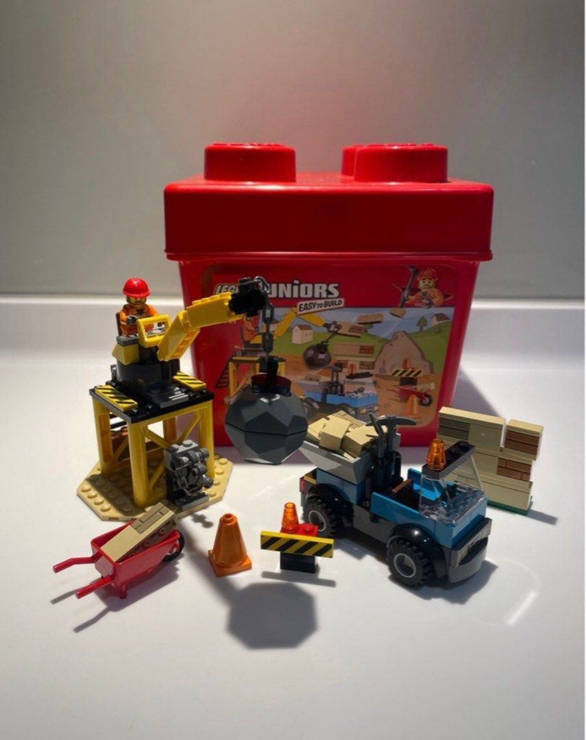 Lego Juniors Construction 10667 Hobbies Toys Toys Games on