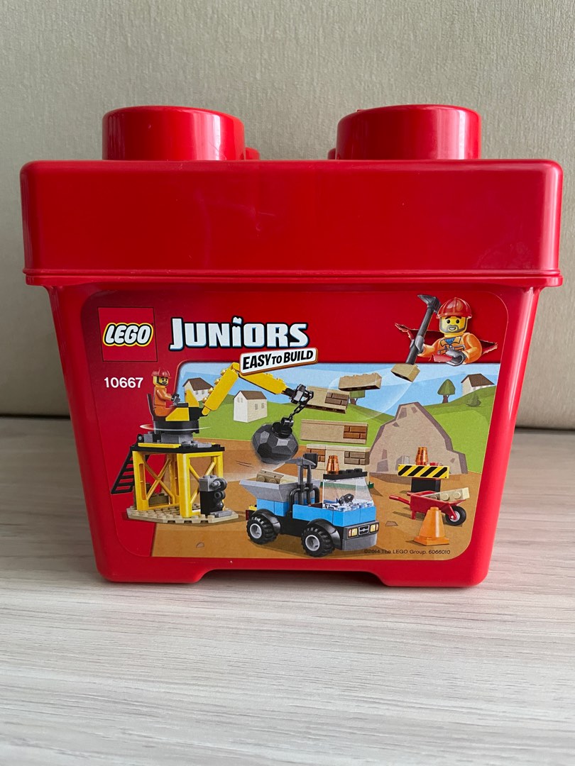 Lego 10667 2025 juniors juniors construction