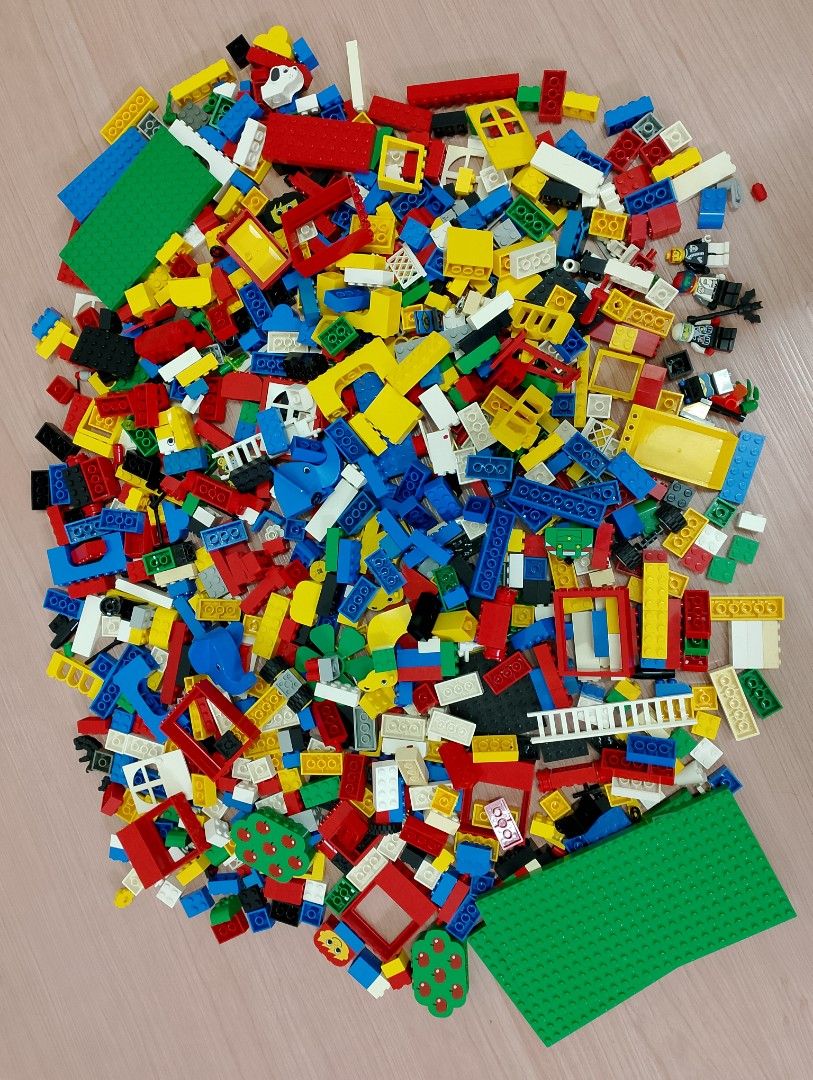 Loose legos cheap