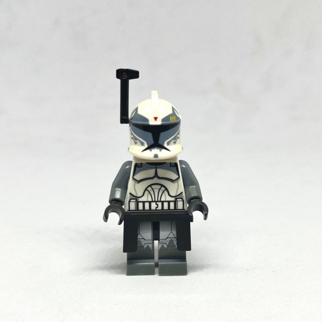 LEGO Star Wars Clone Commander Wolffe sw0330 3rd copy