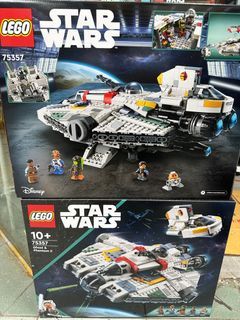 Lego starwars 75357 Ghost & Phantom II
