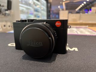 LEICA D-LUX 3 10.1MP CCD Sensor Compact Digital Camera / Retro 