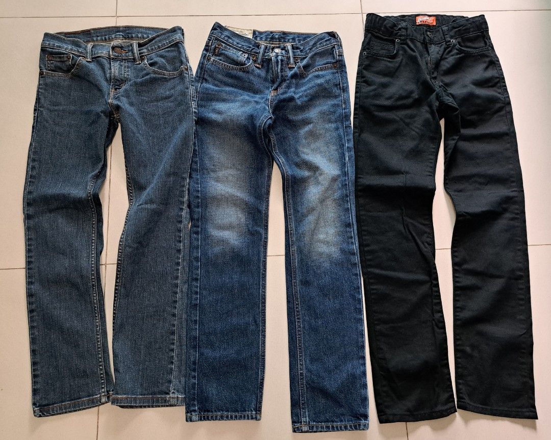 Old outlet navy levis