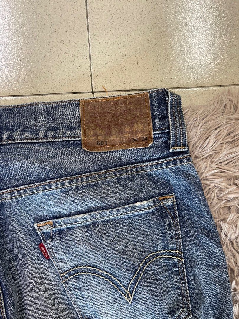 Levis 601 clearance