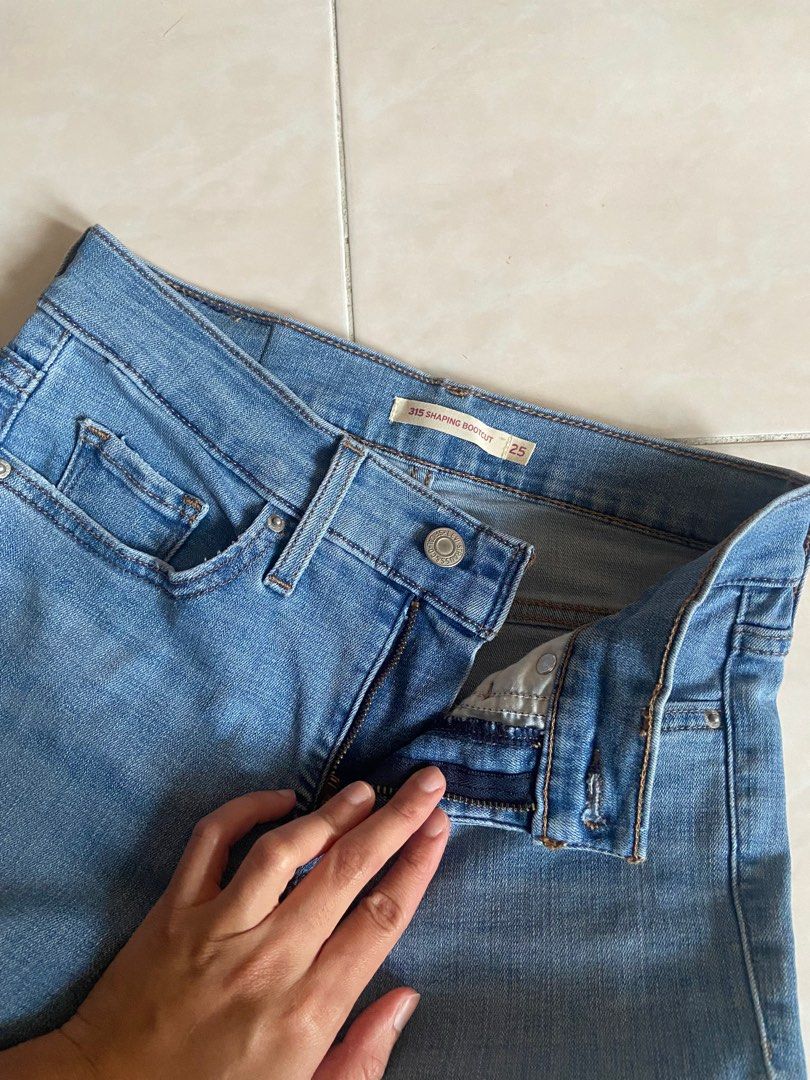 Shaping bootcut sale