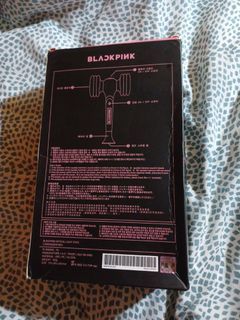Light stick BlACKPINK
