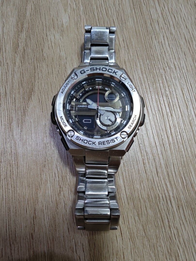 G shock shop gst210d