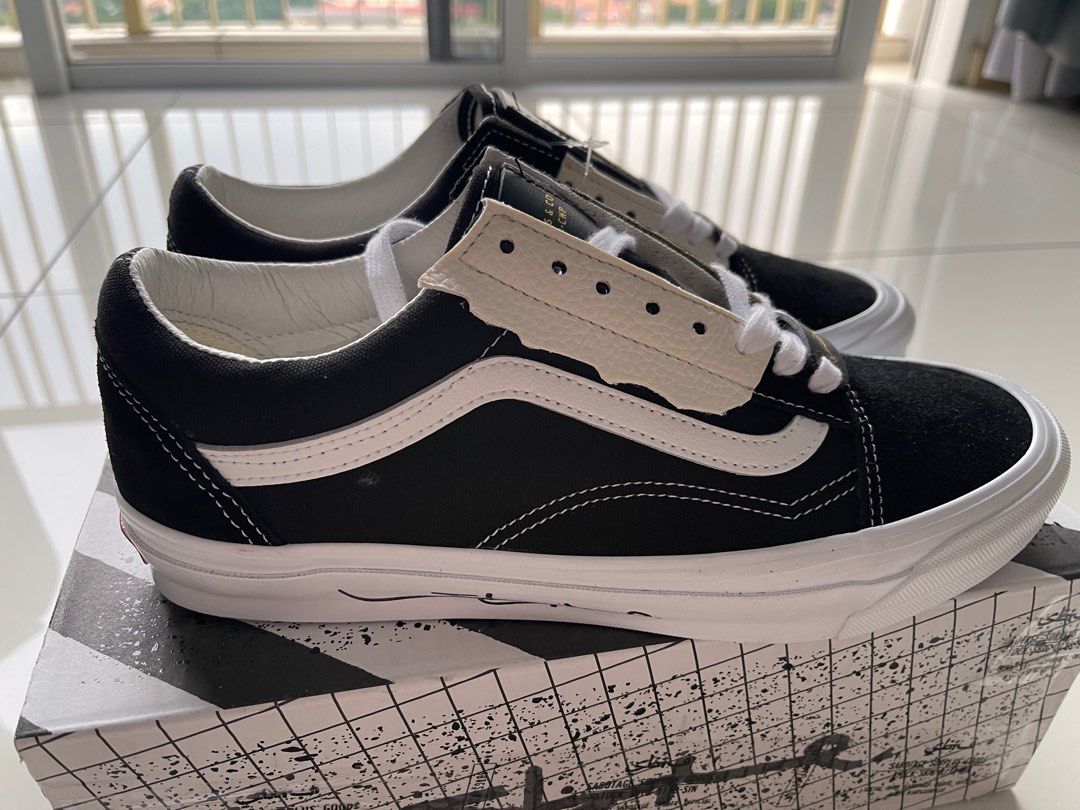New vans vault best sale