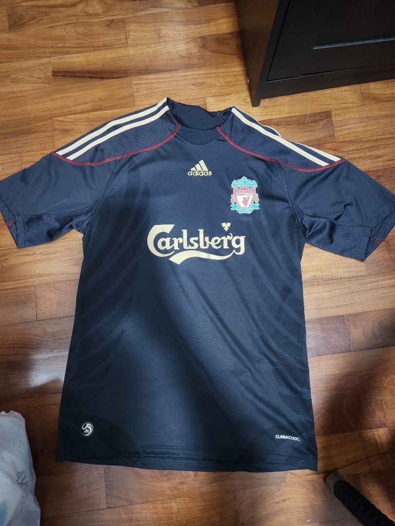 Jersey liverpool 2009 top