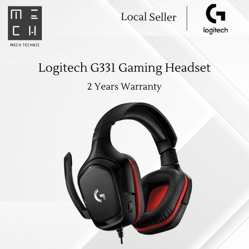 Flip to mute online gaming headset