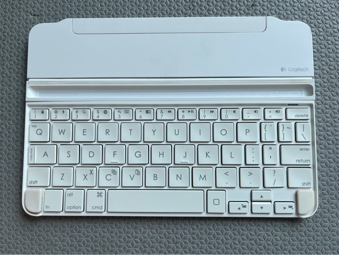 Logitech ipad mini bluetooth keyboard 