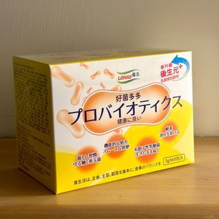 優活LOHAS好菌多多 益生菌(升級版)  60包/盒