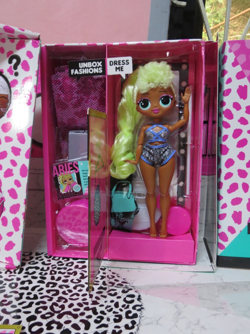 L.O.L. Surprise OMG Diva Hobbies Toys Toys Games on Carousell