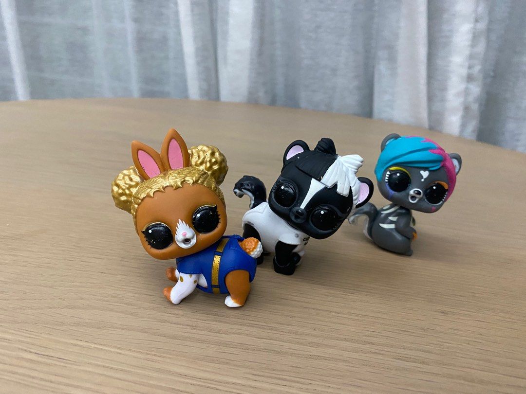 Lol Surprise Pets Hobbies Toys Toys Games on Carousell