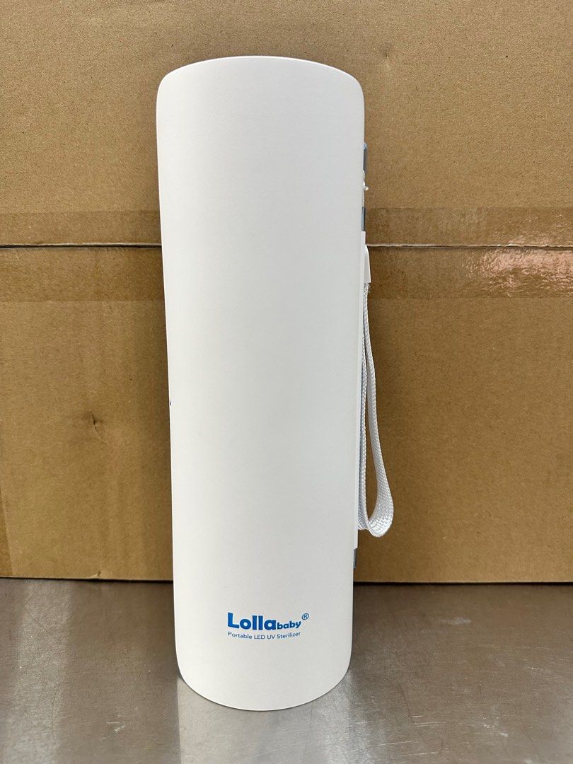 Lollababy portable 2025 uv sterilizer