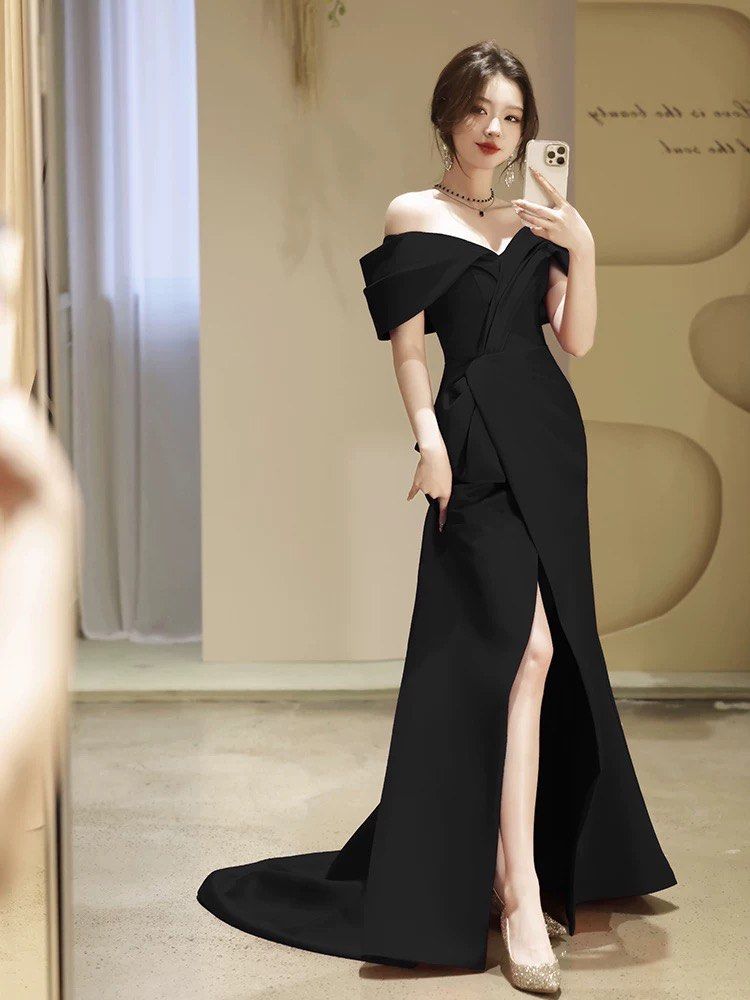 princess polly baby blue dress Black Prom Dresses - Long & Short Prom Gowns