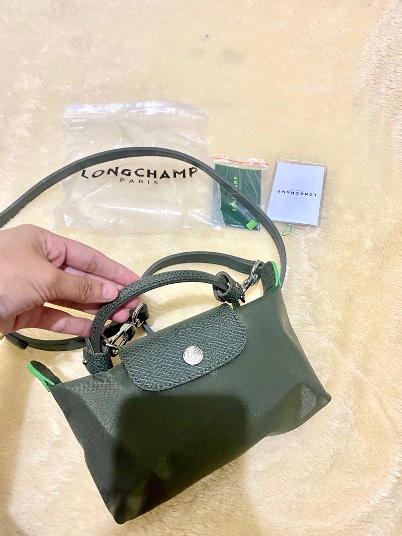 Bag Longchamp Le Pliage Collection 2019 Longchamp Neo Longchamp