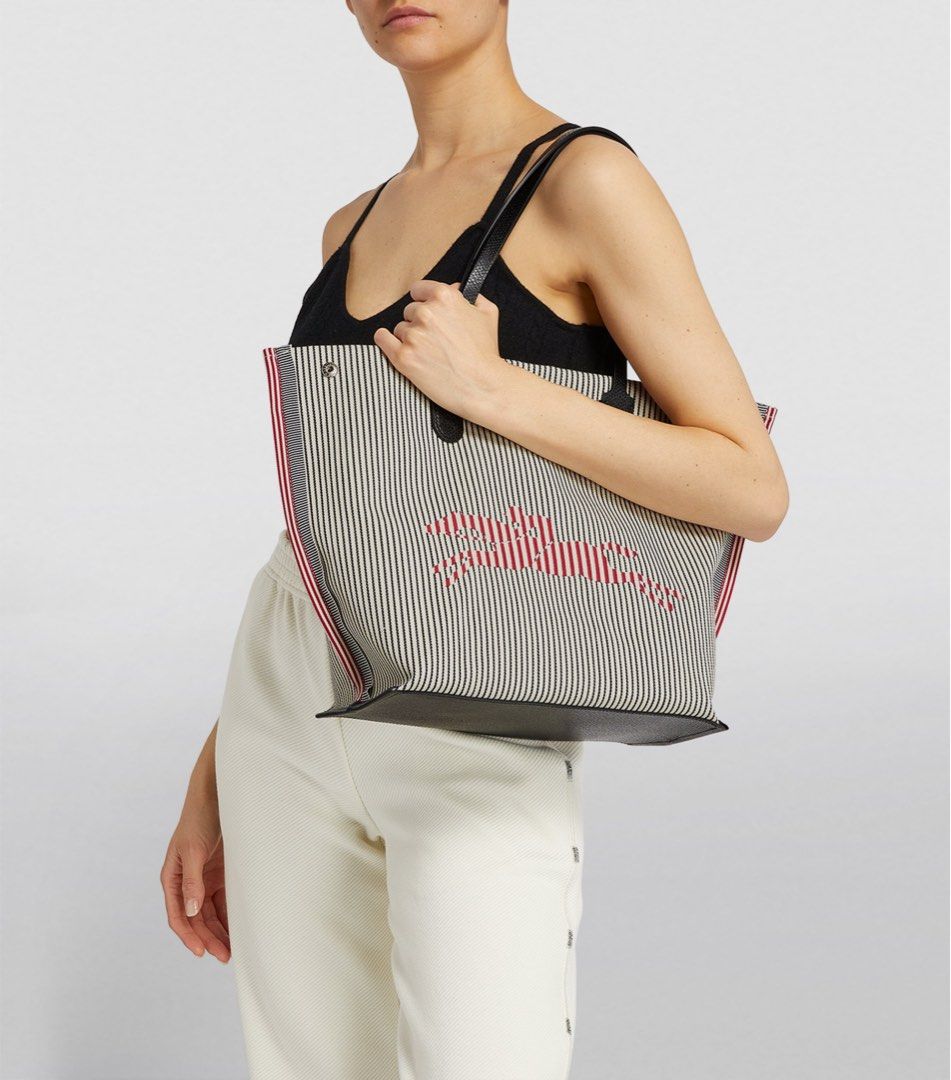 Longchamp shop convertible tote