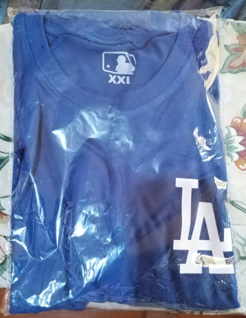 Kobe Bryant LA Dodgers Baseball Jersey, Men's Fashion, Tops & Sets, Tshirts  & Polo Shirts on Carousell