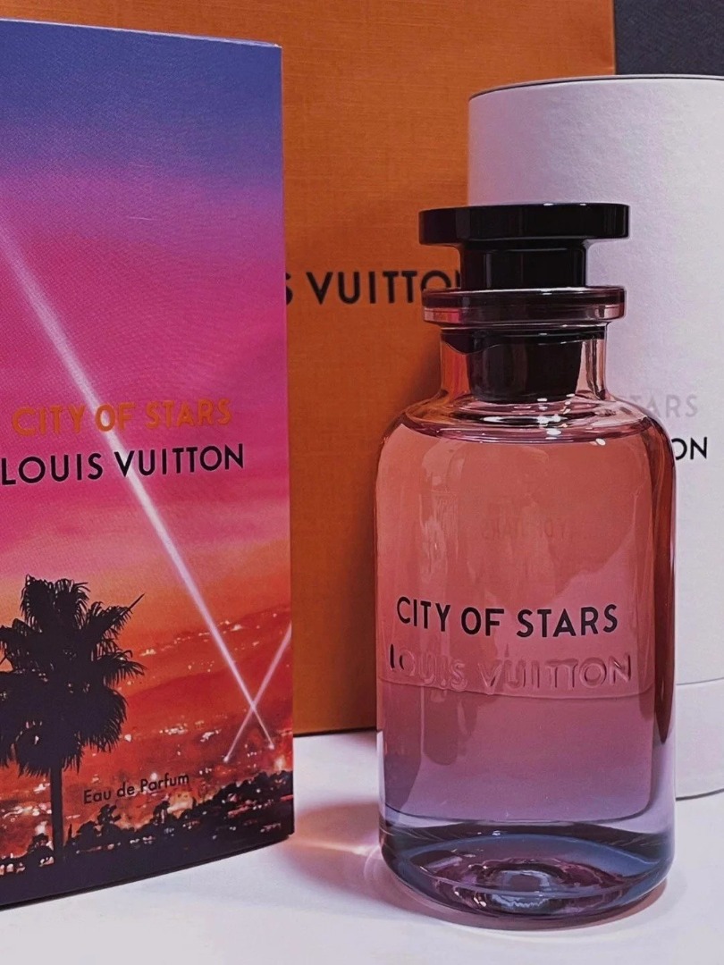 代購Louis Vitton LV香水路易威登2022年新款香水City of stars星光之城