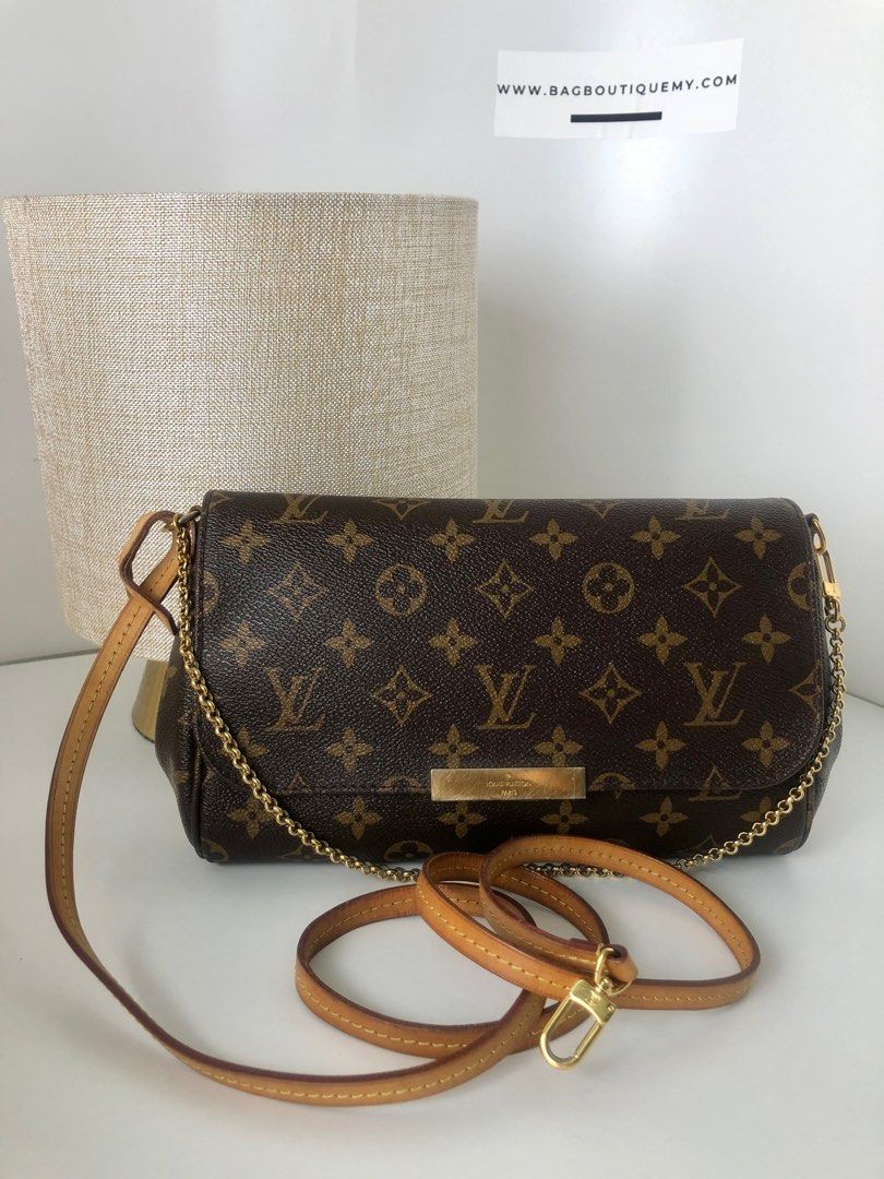 Louis Vuitton Favorite Monogram MM