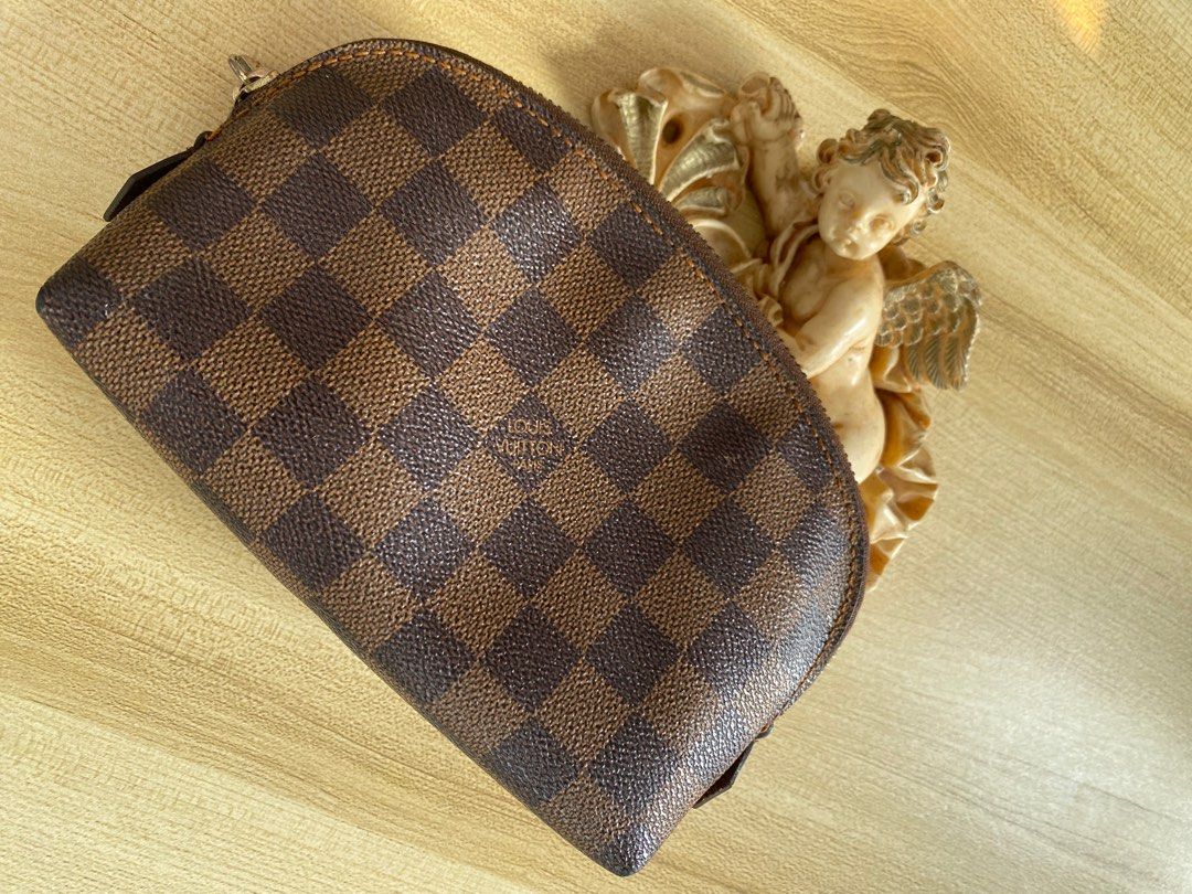 LOUIS VUITTON PARIS WALLET - DOMPET WANITA, Fesyen Wanita, Tas