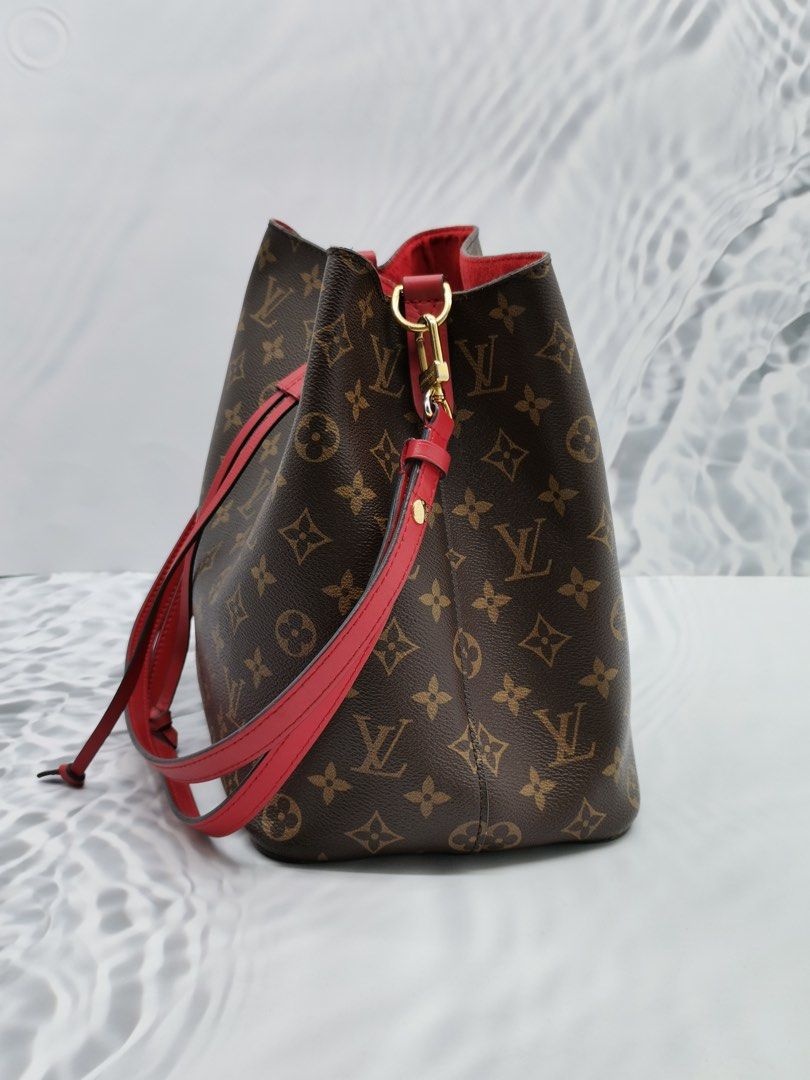 Louis Vuitton 2019 pre-owned Neonoe Drawstring Shoulder Bag - Farfetch