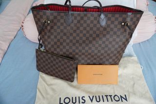 Louis Vuitton Neverfull Empreinte CAN'T BELIEVE I BOUGHT IT! 