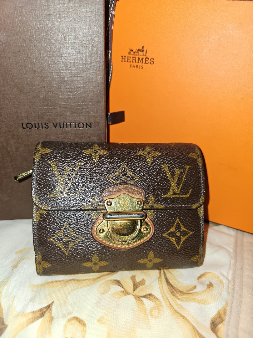 Buy Louis Vuitton monogram LOUIS VUITTON Portefeuille Joy Monogram