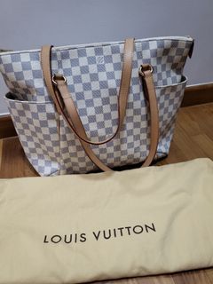 Louis Vuitton Travel Bag Monogram France size H19 x W25 x D7.2 inch Used
