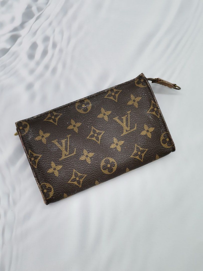 Toiletry Pouch On Chain Other Monogram Canvas - Wallets and Small
