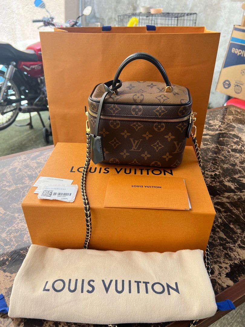 Louis Vuitton Vanity Kit Monogram Reserve – The Orange Box PH